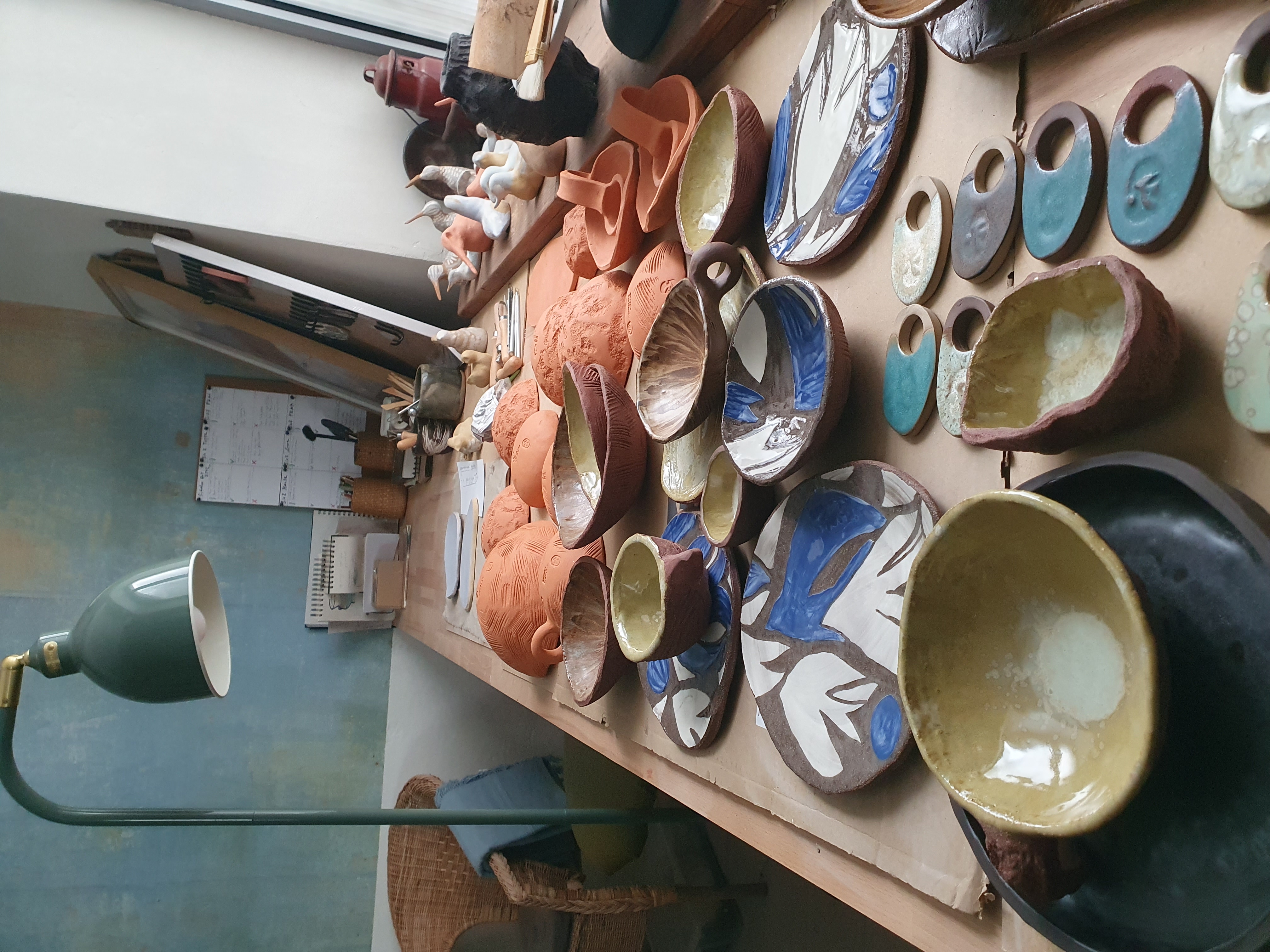 pracownia prace ceramiczne